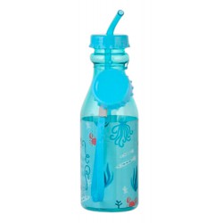 Botellas Comunión Para Agua Metálica Con Adhesivo Decorativo Para Comunión  De Niño